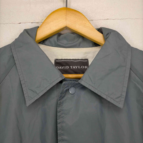 DAVID TAILOR ナイロンコーチジャケット メンズ JPN:L