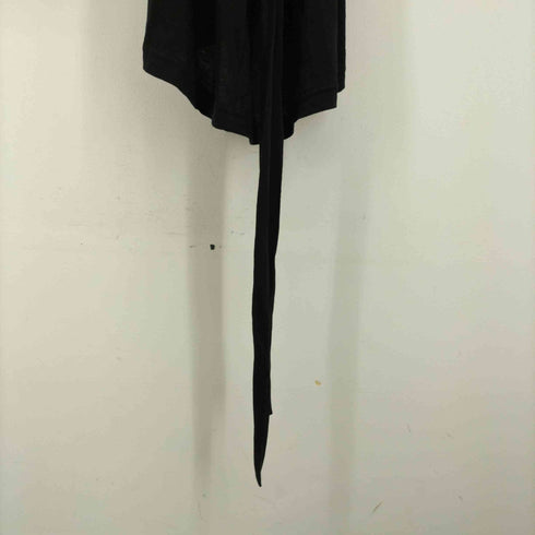 ヨウジヤマモト Yohji Yamamoto シルク混カラススカート レディース JPN:2