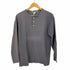 LONG JOHN USA製 ヘンリーネック L/S カットソー メンズ import:M
