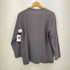 LONG JOHN USA製 ヘンリーネック L/S カットソー メンズ import:M
