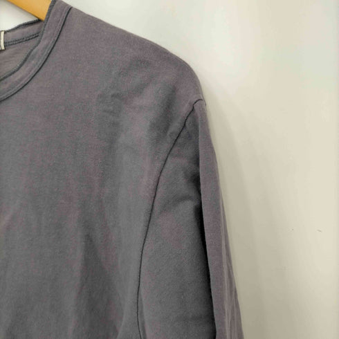 LONG JOHN USA製 ヘンリーネック L/S カットソー メンズ import:M