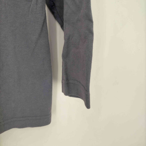 LONG JOHN USA製 ヘンリーネック L/S カットソー メンズ import:M