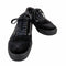 バンズ VANS OLD SKOOL DX VELOUR M.BLACK メンズ JPN:29