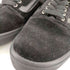 バンズ VANS OLD SKOOL DX VELOUR M.BLACK メンズ JPN:29