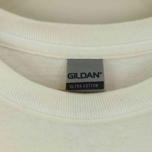 ギルダン GILDAN Sisters NEW TORKIE 犬 アニマル クルーネックTシャツ メンズ import:M