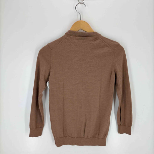 アーペーセー A.P.C. シルク混 ボウタイニット レディース JPN:S