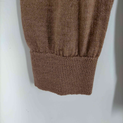 アーペーセー A.P.C. シルク混 ボウタイニット レディース JPN:S