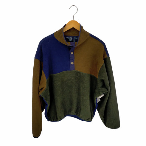 ウールリッチ WOOLRICH クレイジーパターン スナップT メンズ import:L