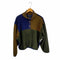ウールリッチ WOOLRICH クレイジーパターン スナップT メンズ import:L