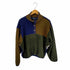 ウールリッチ WOOLRICH クレイジーパターン スナップT メンズ import:L
