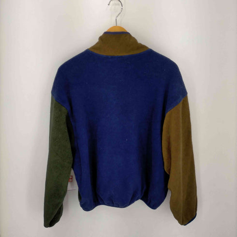 ウールリッチ WOOLRICH クレイジーパターン スナップT メンズ import:L