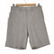 プラージュ PLAGE 22AW twill short スラックス ハーフパンツ ショートパンツ 38 グレージュ レディース JPN:38