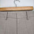 プラージュ PLAGE 22AW twill short スラックス ハーフパンツ ショートパンツ 38 グレージュ レディース JPN:38