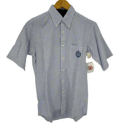ジェイプレス J.PRESS 90S BDストライプシャツ S/S メンズ