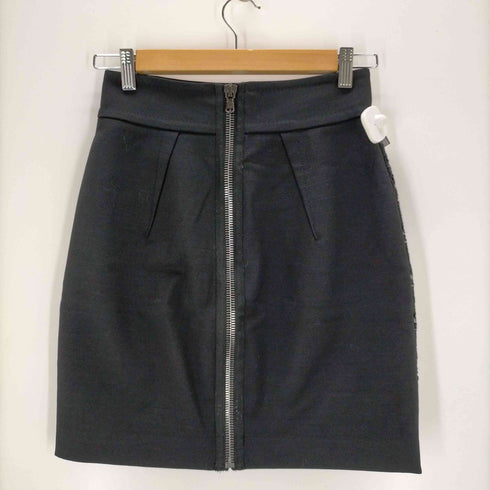 スリーワンフィリップリム 3.1 phillip lim ウールシルク混紡 タイトスカート レディース 2