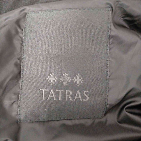 タトラス TATRAS GENUINE GOOSE DOWN CORT レディース