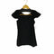 リミフゥ LIMI feu 変形コットン S/S Tシャツ レディース JPN:S