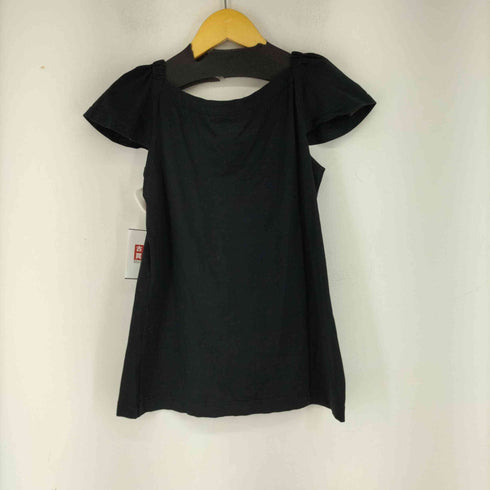 リミフゥ LIMI feu 変形コットン S/S Tシャツ レディース JPN:S