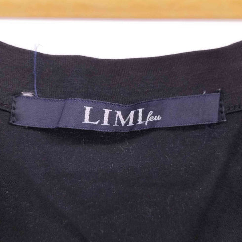 リミフゥ LIMI feu 変形コットン S/S Tシャツ レディース JPN:S
