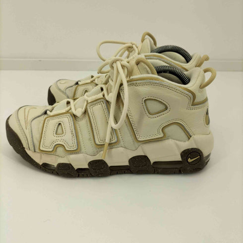 ナイキ NIKE 2023SS AIR MORE UPTEMPO 96 COCONUT MILK/TEAM GOLD メンズ JPN:26