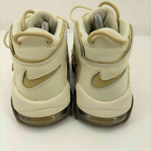 ナイキ NIKE 2023SS AIR MORE UPTEMPO 96 COCONUT MILK/TEAM GOLD メンズ JPN:26
