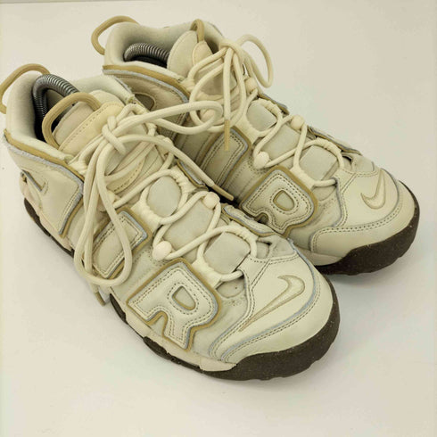 ナイキ NIKE 2023SS AIR MORE UPTEMPO 96 COCONUT MILK/TEAM GOLD メンズ JPN:26