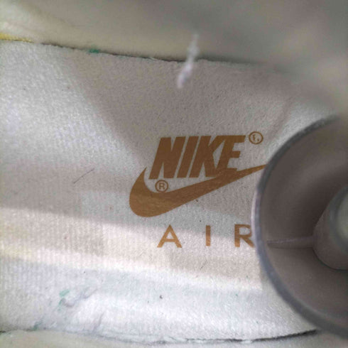 ナイキ NIKE 2023SS AIR MORE UPTEMPO 96 COCONUT MILK/TEAM GOLD メンズ JPN:26