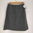ラバンスポーツ LANVIN SPORT ウールカシミア混紡 スカート レディース JPN:38