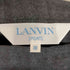 ラバンスポーツ LANVIN SPORT ウールカシミア混紡 スカート レディース JPN:38