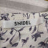 スナイデル snidel 24SS レーヨンパフプリントワンピース レディース JPN:0