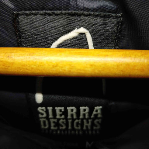 シェラデザイン SIERRA DESIGNS 00S ダウンジャケット メンズ JPN:M