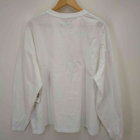 アーバンリサーチ URBAN RESEARCH バンド プリント ロングスリーブ Tシャツ メンズ import:L