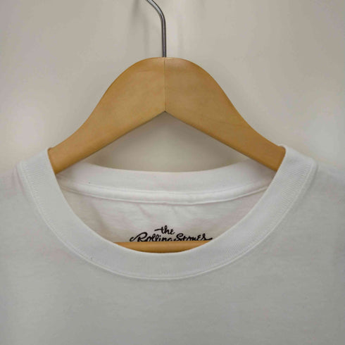 アーバンリサーチ URBAN RESEARCH バンド プリント ロングスリーブ Tシャツ メンズ import:L
