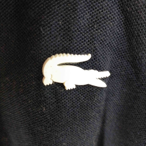 ラコステ LACOSTE 鹿の子ポロシャツ メンズ 4
