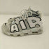 ナイキ NIKE 2023SS NIKE AIR MORE UPTEMPO '96 PHOTON DUST/METALLIC SILVER-WHITE-BLACK メンズ JPN:26