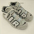 ナイキ NIKE 2023SS NIKE AIR MORE UPTEMPO '96 PHOTON DUST/METALLIC SILVER-WHITE-BLACK メンズ JPN:26