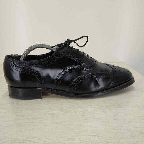 ナンブッシュ NUNN BUSH ウイングチップシューズ メンズ CONVERSE:8 1/2
