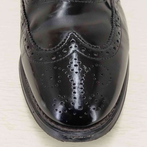 ナンブッシュ NUNN BUSH ウイングチップシューズ メンズ CONVERSE:8 1/2