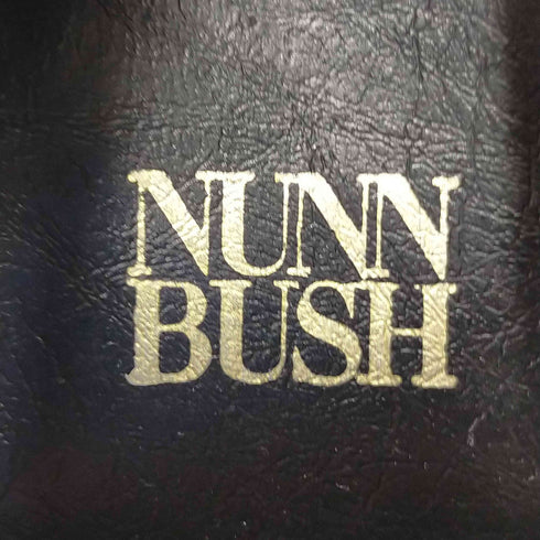 ナンブッシュ NUNN BUSH ウイングチップシューズ メンズ CONVERSE:8 1/2