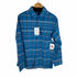 モンベル mont bell WIC.ライト ロングスリーブシャツ メンズ JPN:M