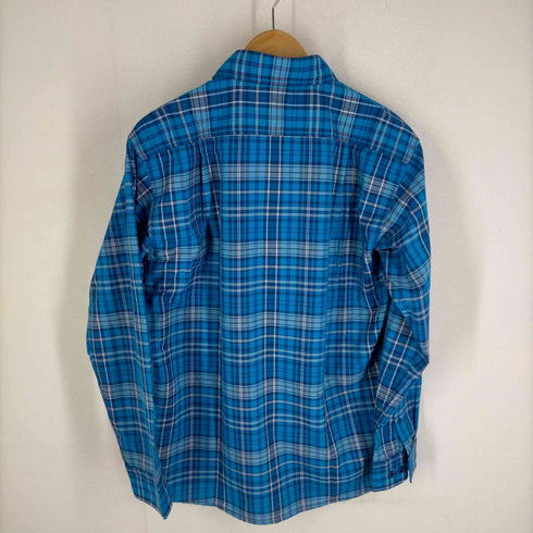 モンベル mont bell WIC.ライト ロングスリーブシャツ メンズ JPN:M