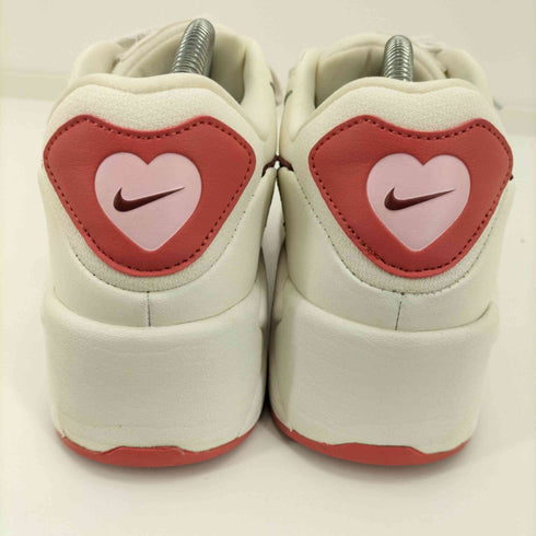 ナイキ NIKE AIR MAX 90 LV8 SE SAIL/DARK TEAM RED-ADOBE-MED SOFT PINK レディース 26cm