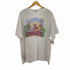 ヘインズ Hanes 90S CHOCOLATE WORLDプリント Tシャツ メンズ import:XL