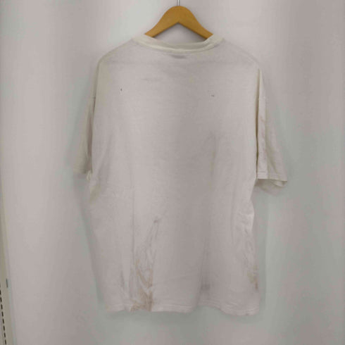 ヘインズ Hanes 90S CHOCOLATE WORLDプリント Tシャツ メンズ import:XL