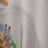ヘインズ Hanes 90S CHOCOLATE WORLDプリント Tシャツ メンズ import:XL