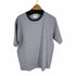 マッキントッシュフィロソフィー MACKINTOSH PHILOSOPHY サッカーボーダークルーネックTシャツ メンズ 40