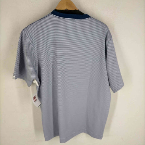 マッキントッシュフィロソフィー MACKINTOSH PHILOSOPHY サッカーボーダークルーネックTシャツ メンズ 40