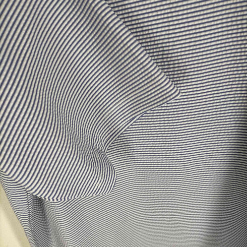 マッキントッシュフィロソフィー MACKINTOSH PHILOSOPHY サッカーボーダークルーネックTシャツ メンズ 40