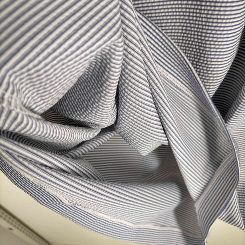マッキントッシュフィロソフィー MACKINTOSH PHILOSOPHY サッカーボーダークルーネックTシャツ メンズ 40