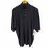 アンダーソンアンダーソン UNDERSON UNDERSON シアーニットポロシャツ レディース JPN:2
